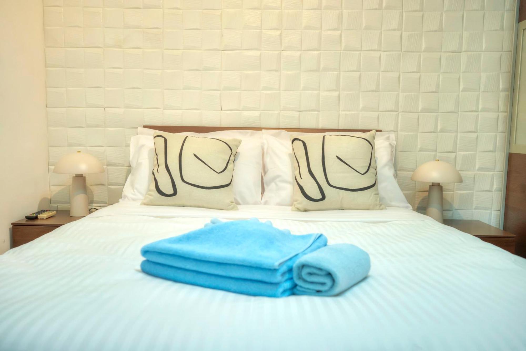 Apartament Cozy 2bedroom Seafront Apartment, Balcony Goslm-10 *